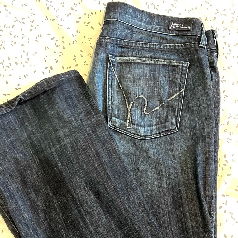 Excellent condition Citizens Of Humanity Bootcut Jeans s:32